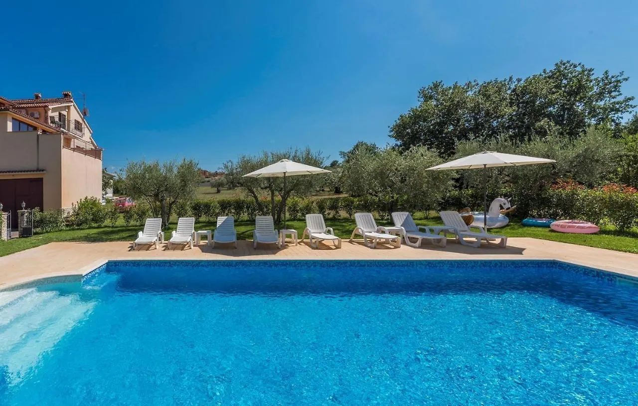 Apartment Complex Vetrina-Shared Pool Nova Vas  0*, Nova Vas (Porec) Croatia