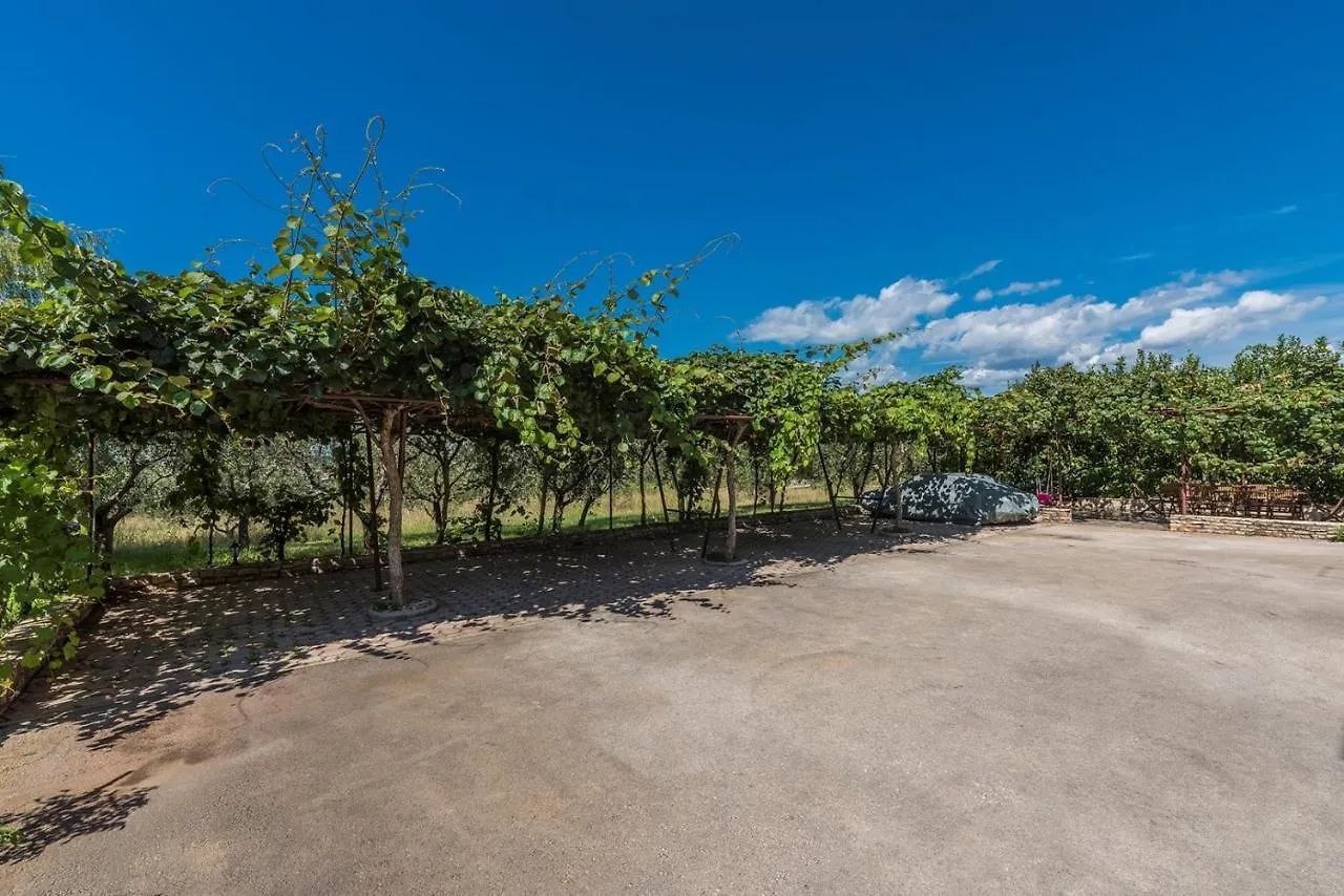 Apartment Complex Vetrina-Shared Pool location
